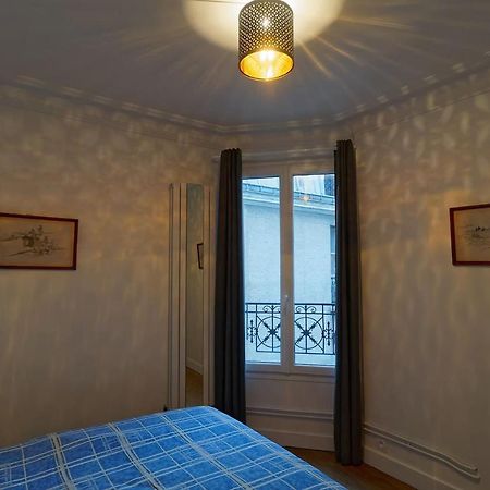 Quiet Apartment Near Montmartre Париж Экстерьер фото